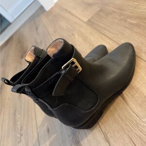 Jack Rogers Easton Booties! Size 8.